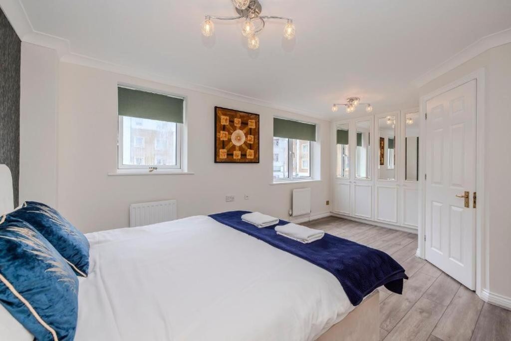 Apartment Bloomsaway Freeparking 3bedrooms Bn278nep Brighton