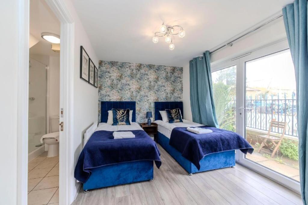 Bloomsaway Freeparking 3bedrooms Bn278nep Apartment Brighton
